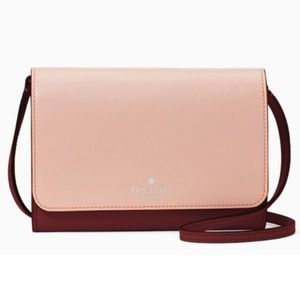 Kate Spade Kerri Flap Wallet
